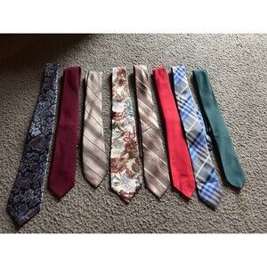 VTG Ties Men’s Lot Designer + More Rosetti/Charing Cross/Park Avenue
